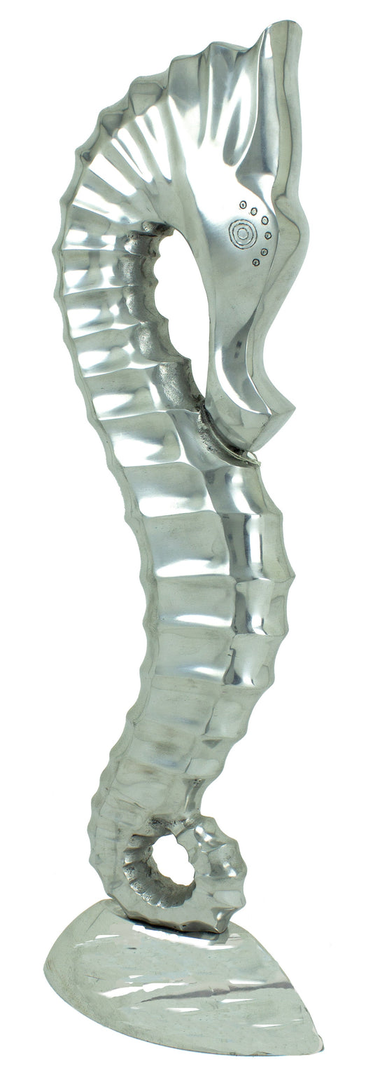 Seahorse Statue