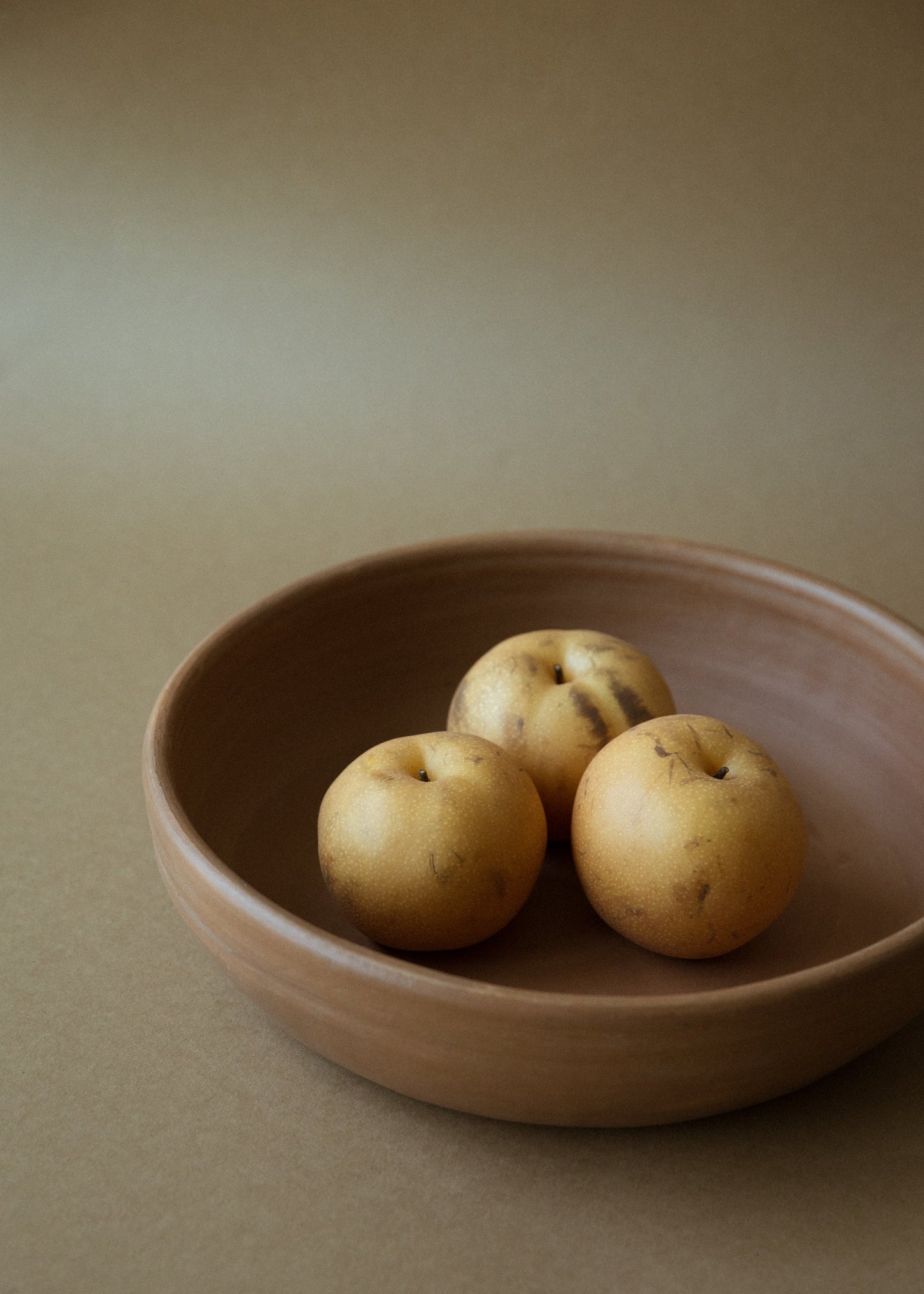 PALO SANTO Oaxacan Clay Bowl — Grande