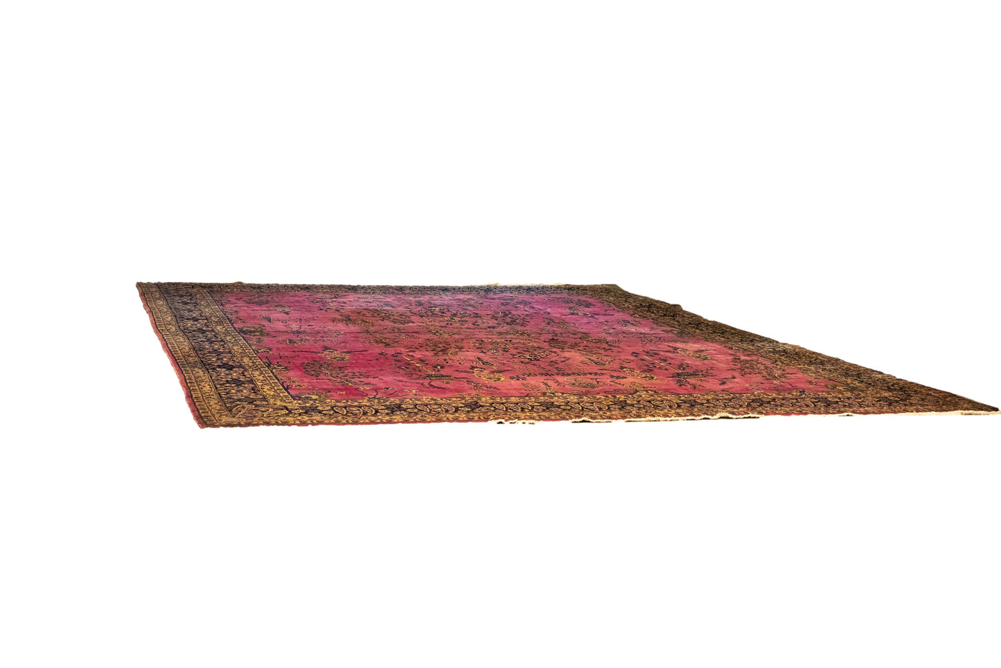 14.5x18.5 Vintage Meshed Carpet