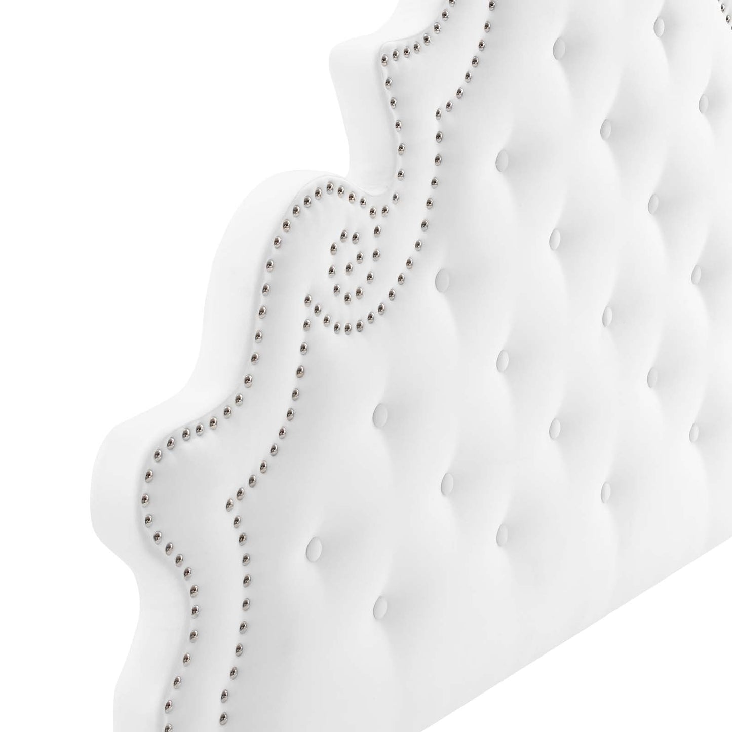 Gwyneth Tufted Performance Velvet Twin Platform Bed by Modway