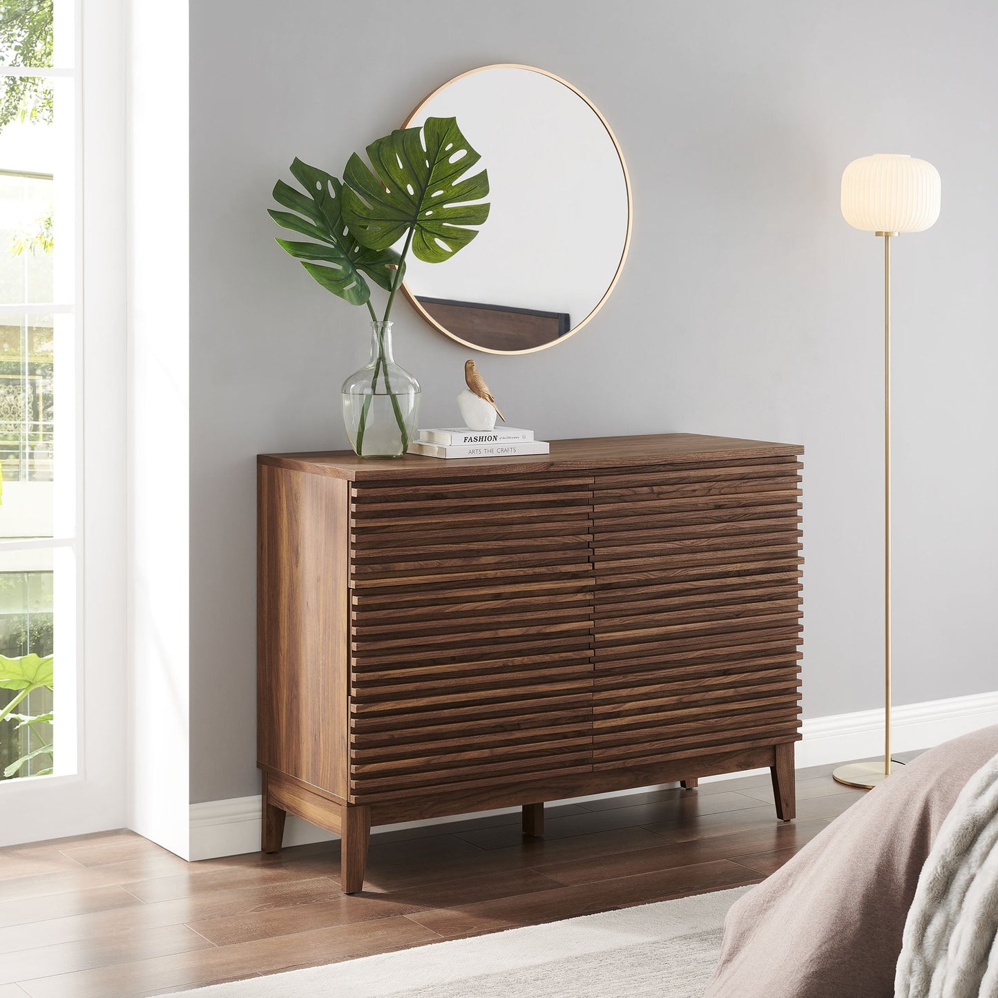 Render 47Ó 6-Drawer Dresser by Modway
