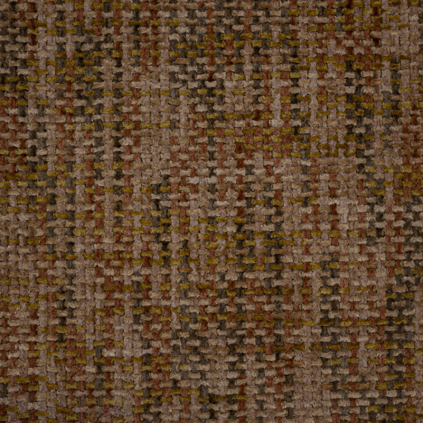 MONTAGE - CHENILLE SOLID ORGANIC SOFT BASKETWEAVE UPHOLSTERY FABRIC BY THE YARD