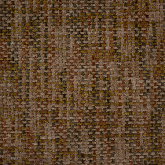 MONTAGE - CHENILLE SOLID ORGANIC SOFT BASKETWEAVE UPHOLSTERY FABRIC BY THE YARD