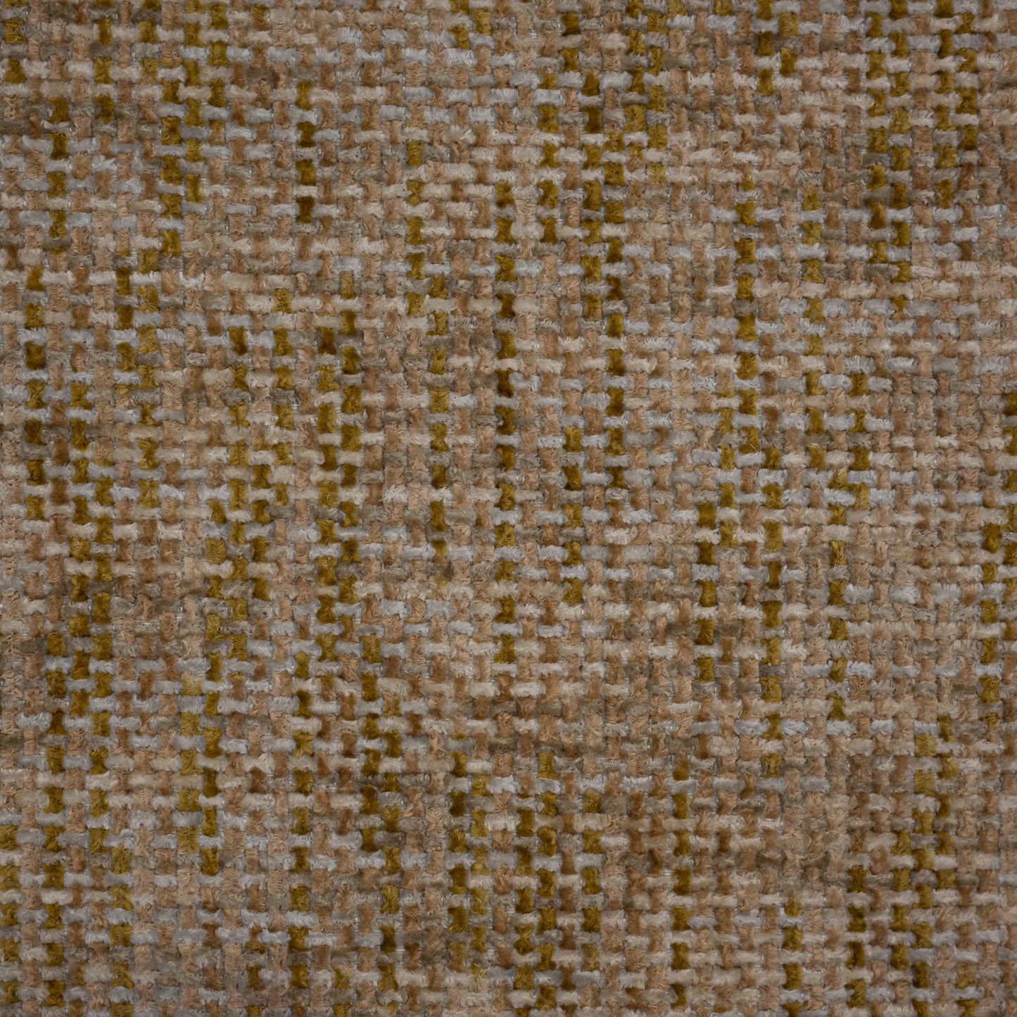 MONTAGE - CHENILLE SOLID ORGANIC SOFT BASKETWEAVE UPHOLSTERY FABRIC BY THE YARD