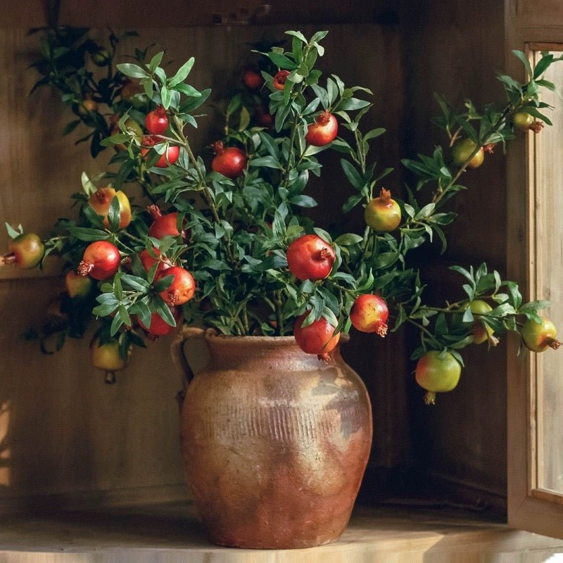 Estate Pomegranate Branch