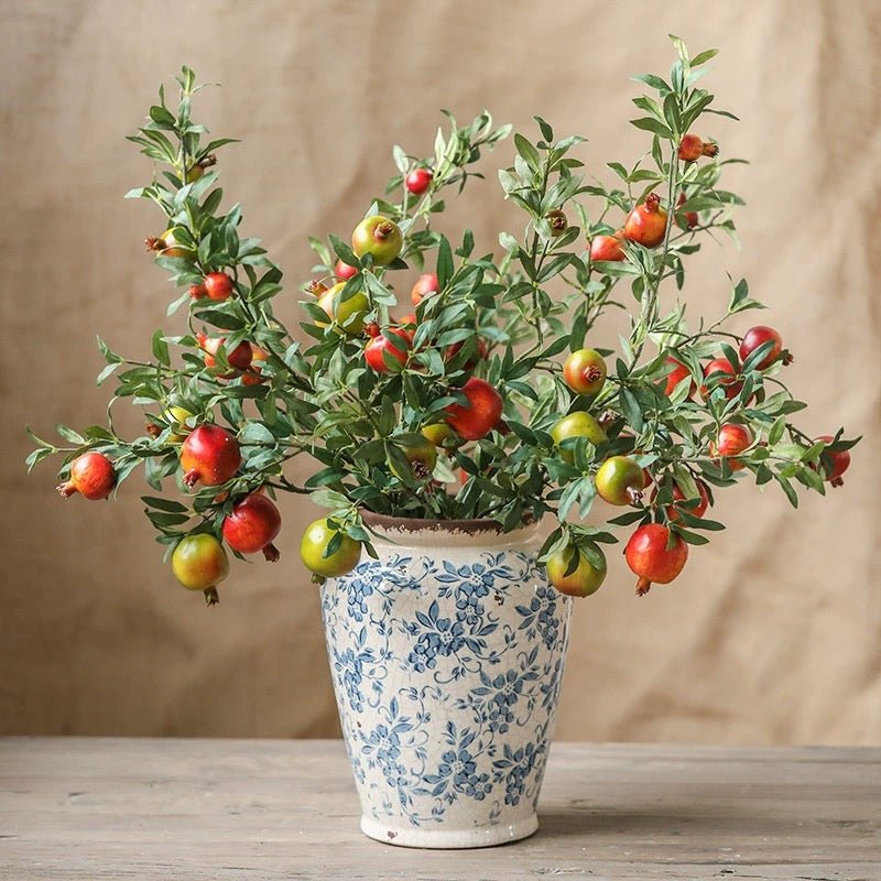 Estate Pomegranate Branch
