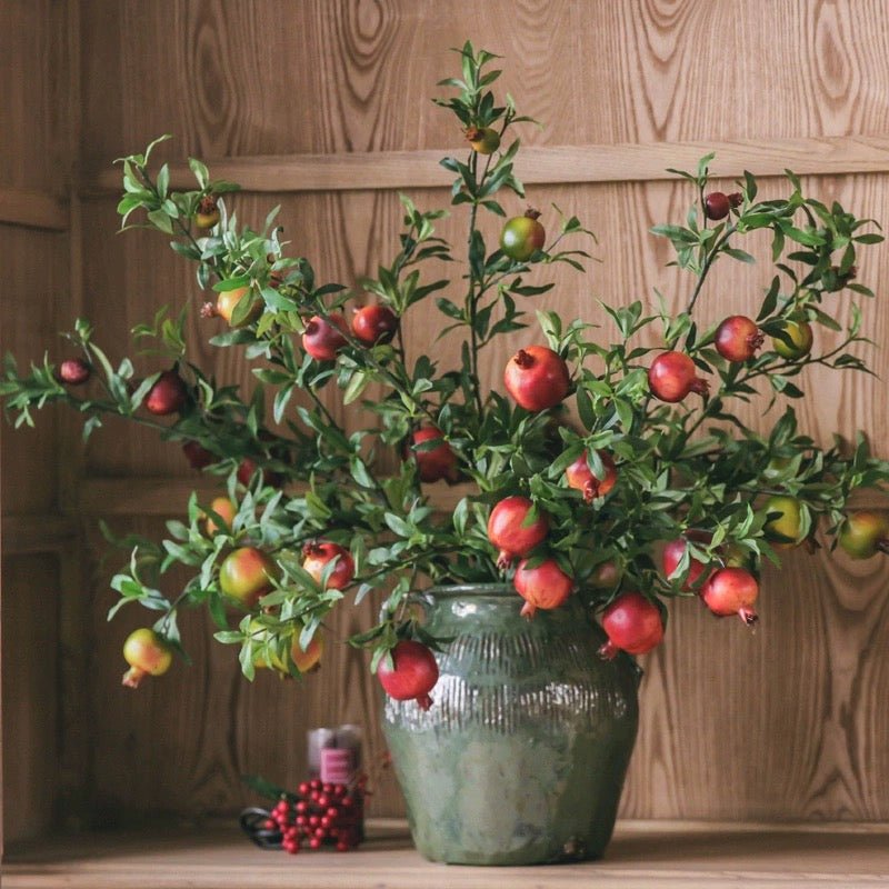 Estate Pomegranate Branch