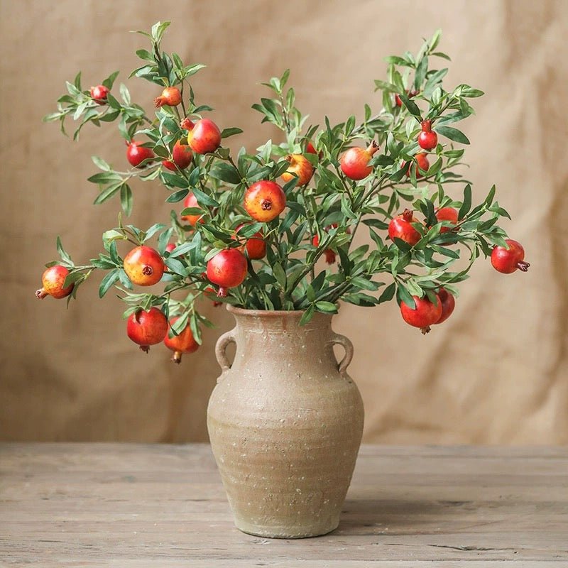 Estate Pomegranate Branch