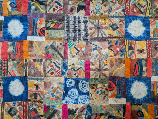 Madagascar Dreaming Wall Hanging