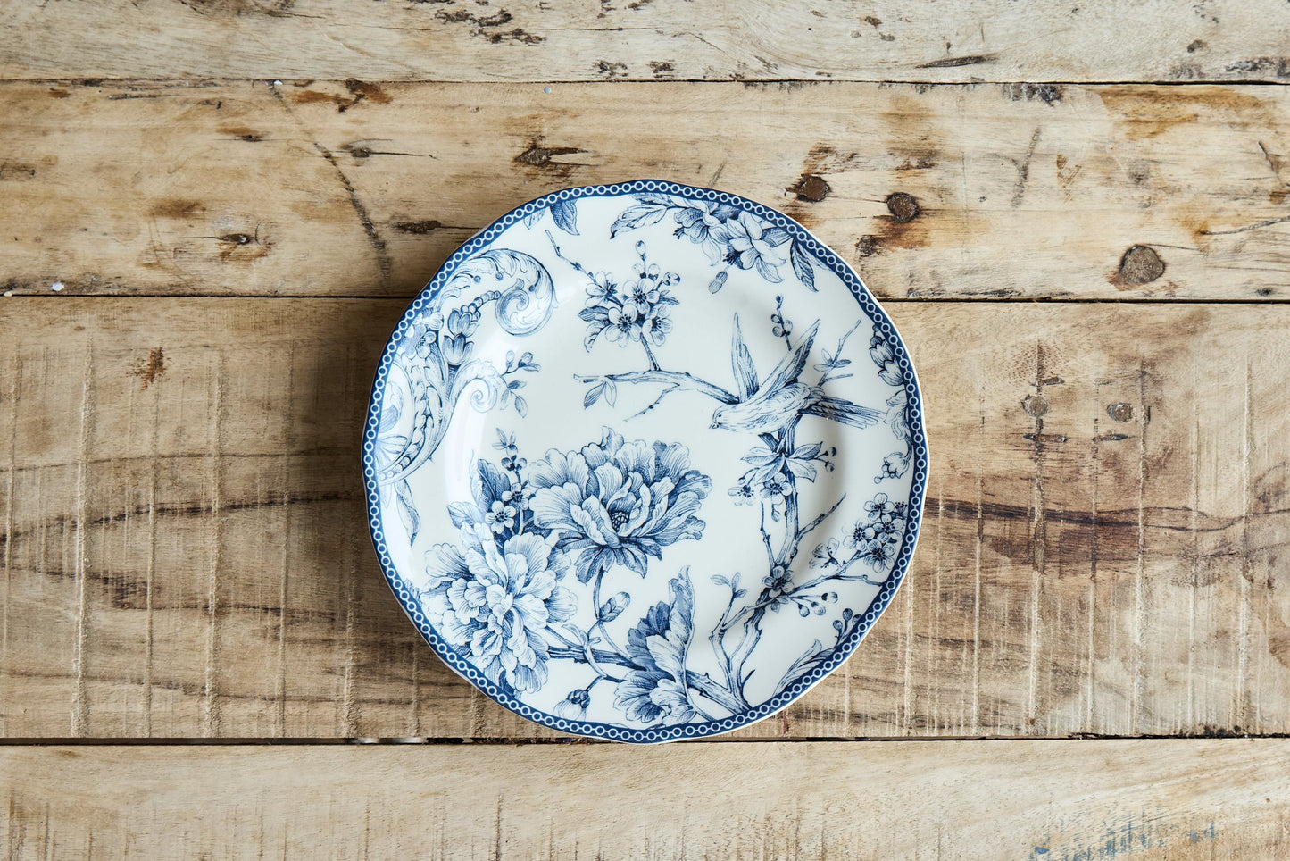 salad plate set