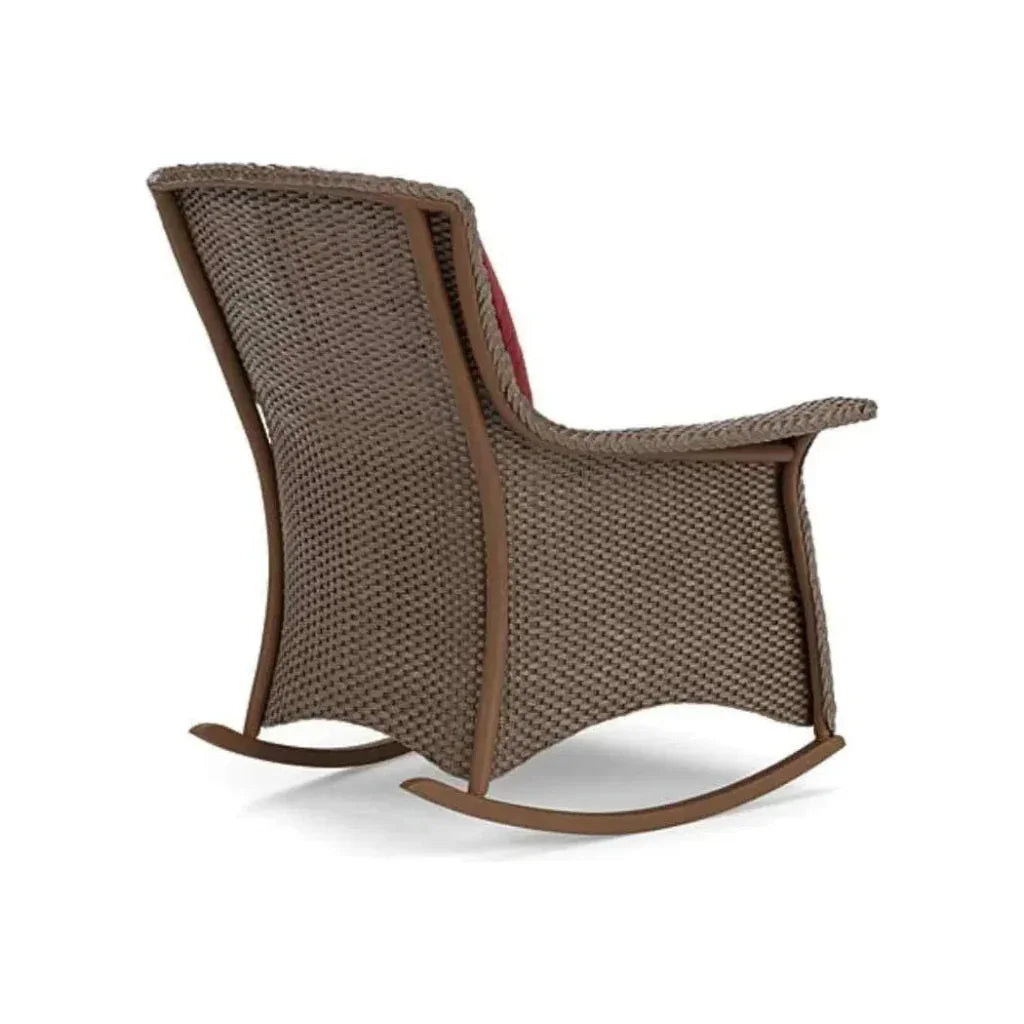 Mandalay Lounge Rocker Premium Wicker Furniture