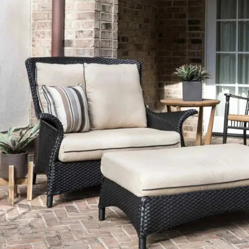 Mandalay Loveseat Premium Wicker Furniture