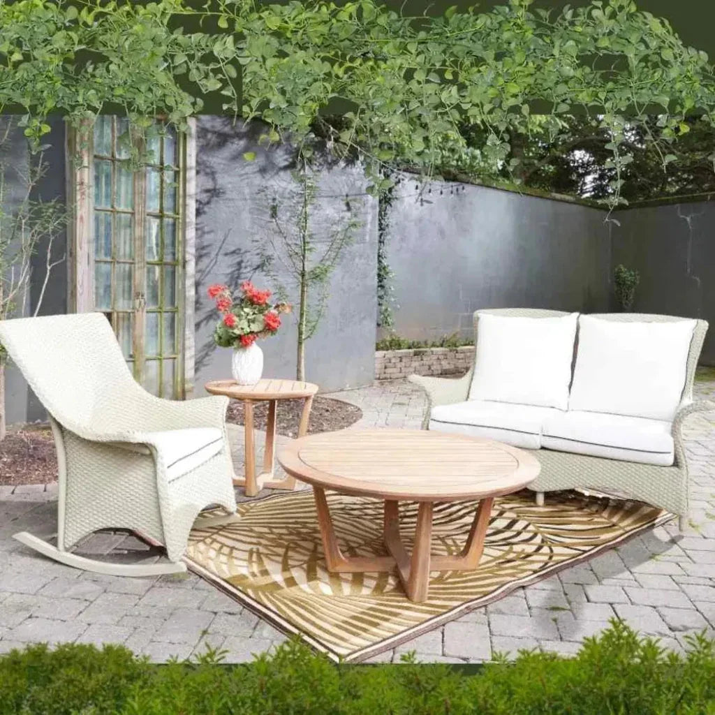 Mandalay Porch Rocker Premium Wicker Furniture