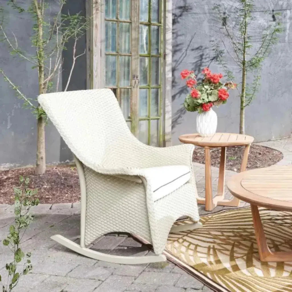 Mandalay Porch Rocker Premium Wicker Furniture