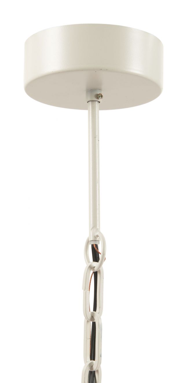 Manet Steel Beige Ceiling Lamp