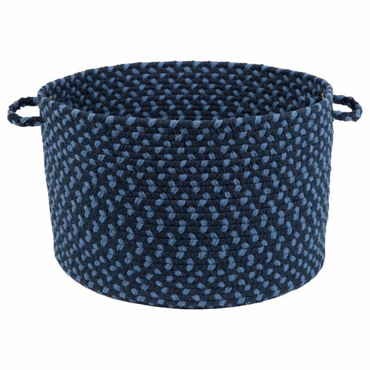 Manhattan Braided Handmade Basket
