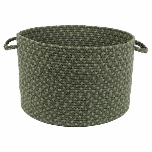 Manhattan Braided Handmade Basket
