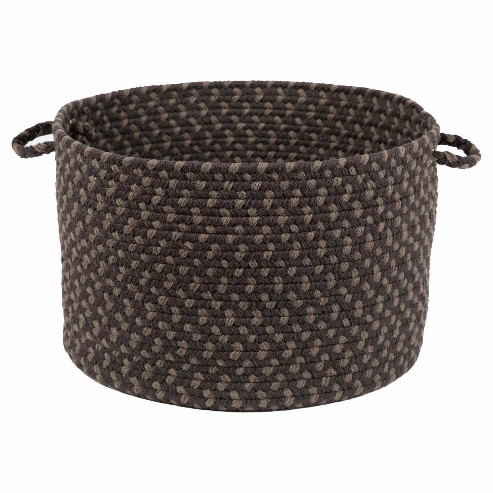 Manhattan Braided Handmade Basket