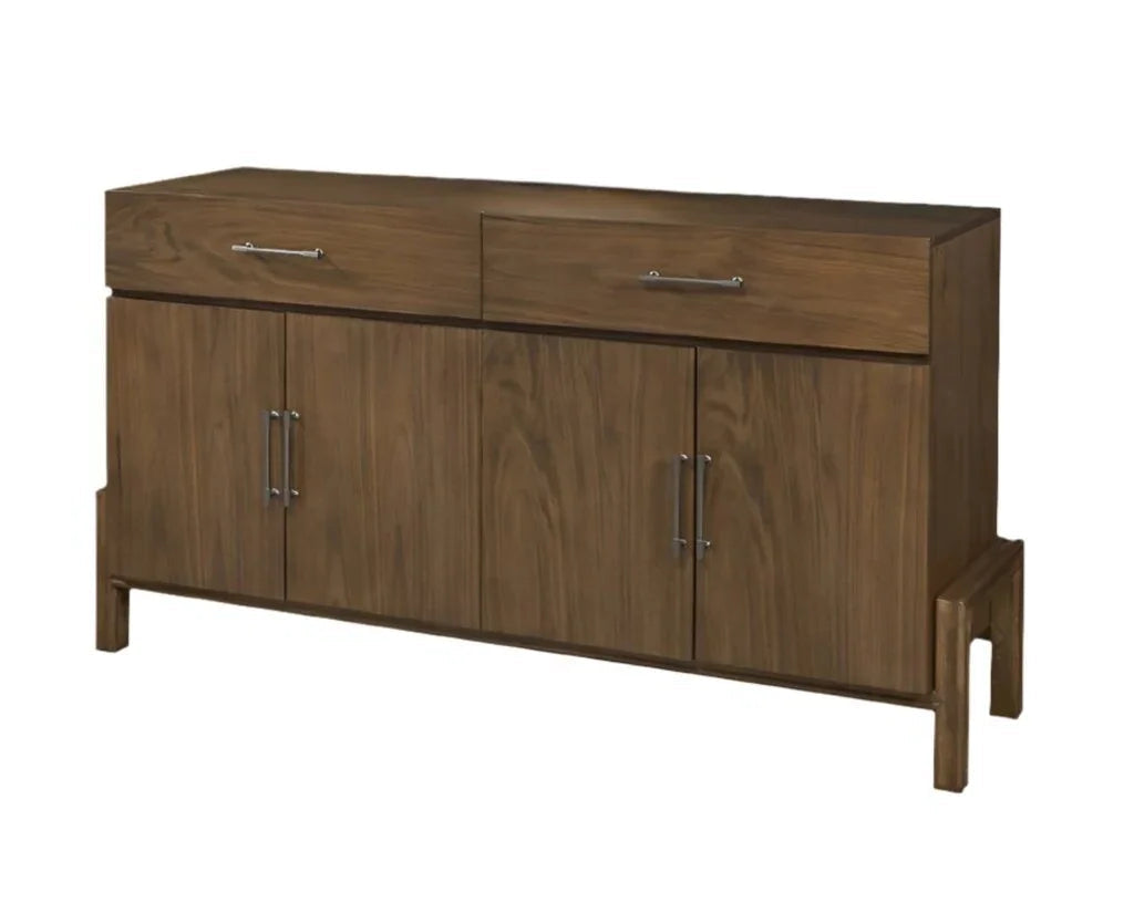 Manhattan Wooden Brown Credenza