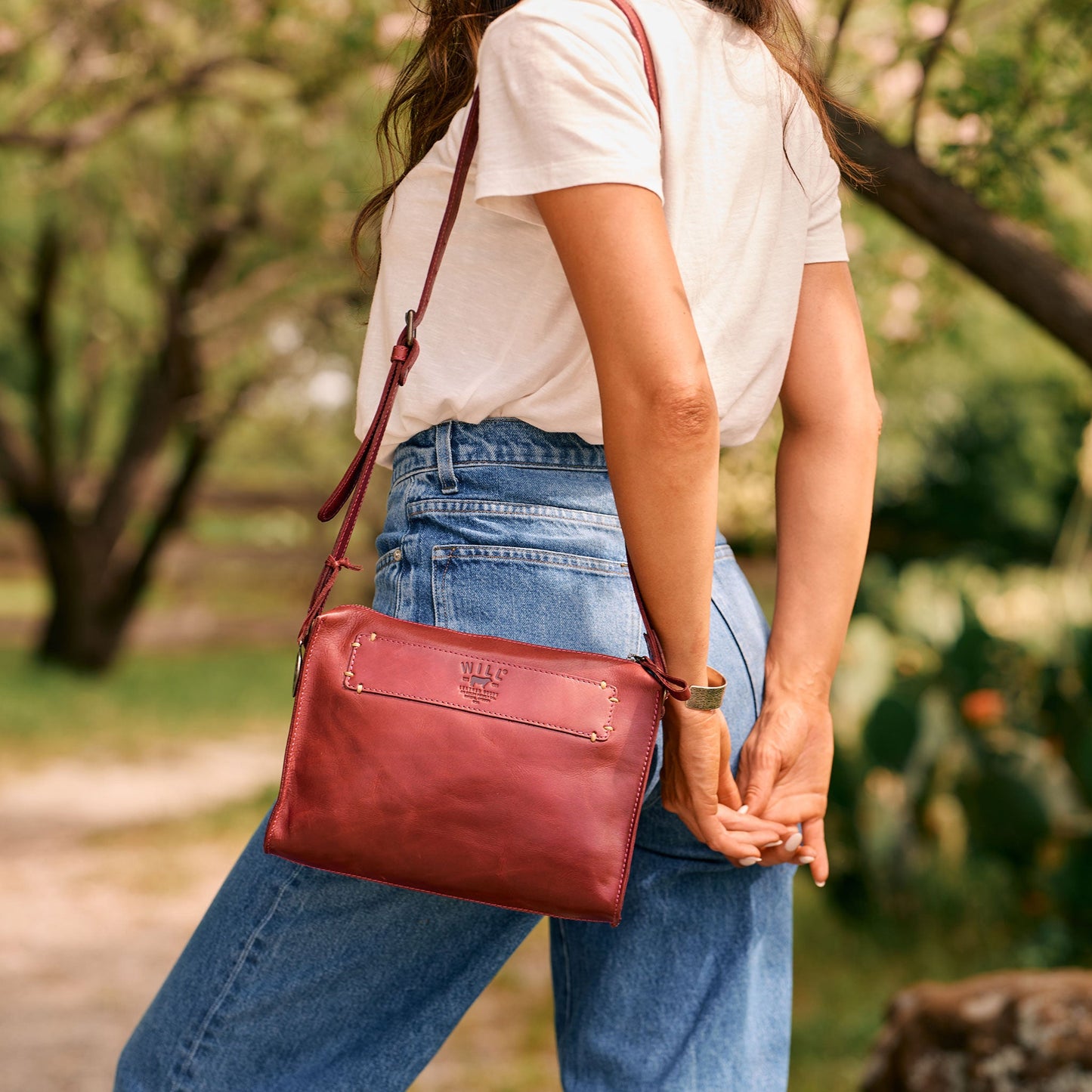 Simple Crossbody
