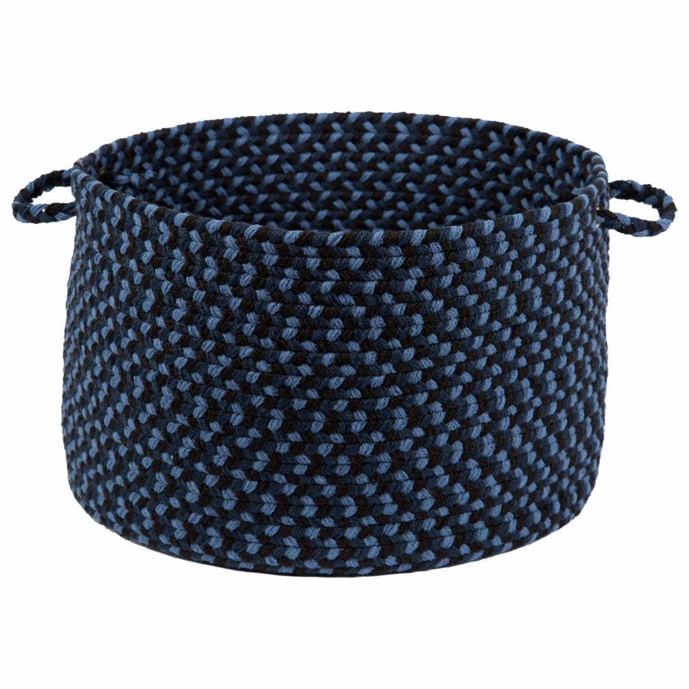 Mayflower Braided Handmade Basket