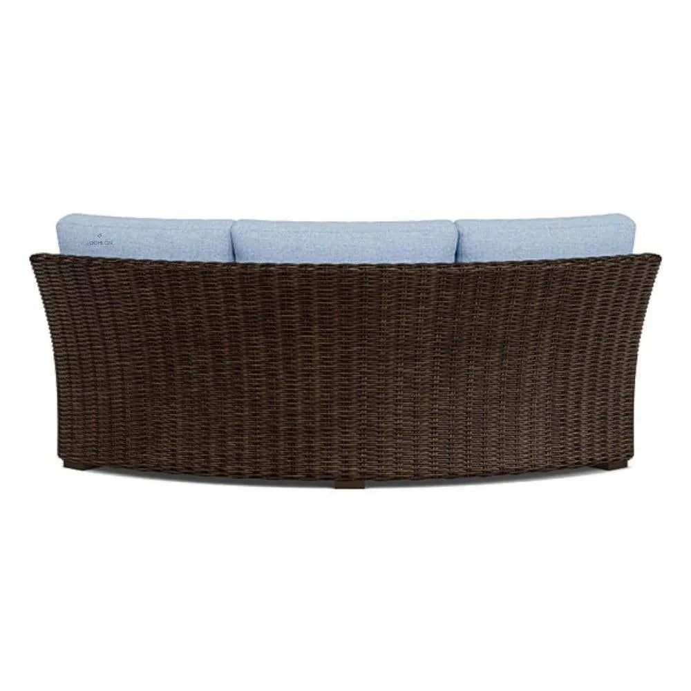 Mesa Curved Sofa Sectional Premium Wicker Furniture