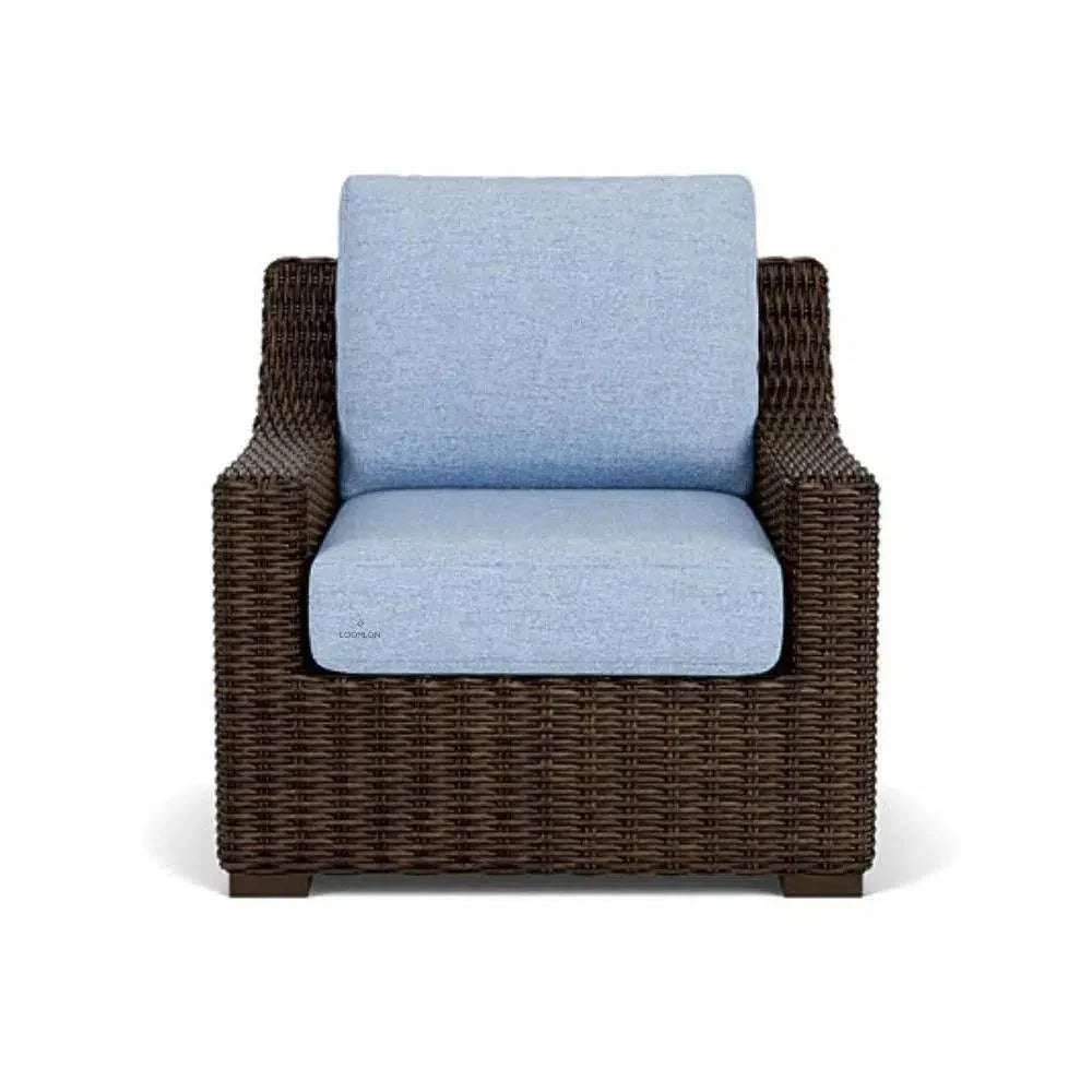 Mesa Lounge Chair Premium Wicker Furniture
