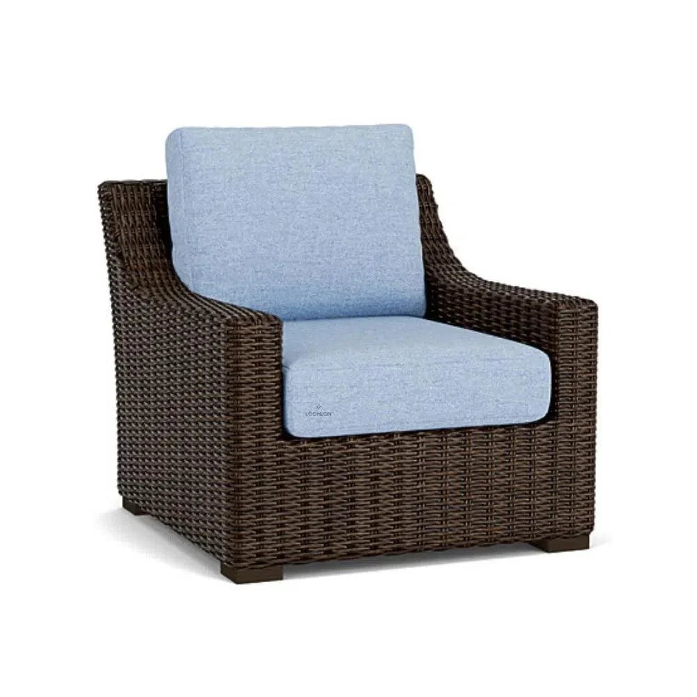 Mesa Lounge Chair Premium Wicker Furniture
