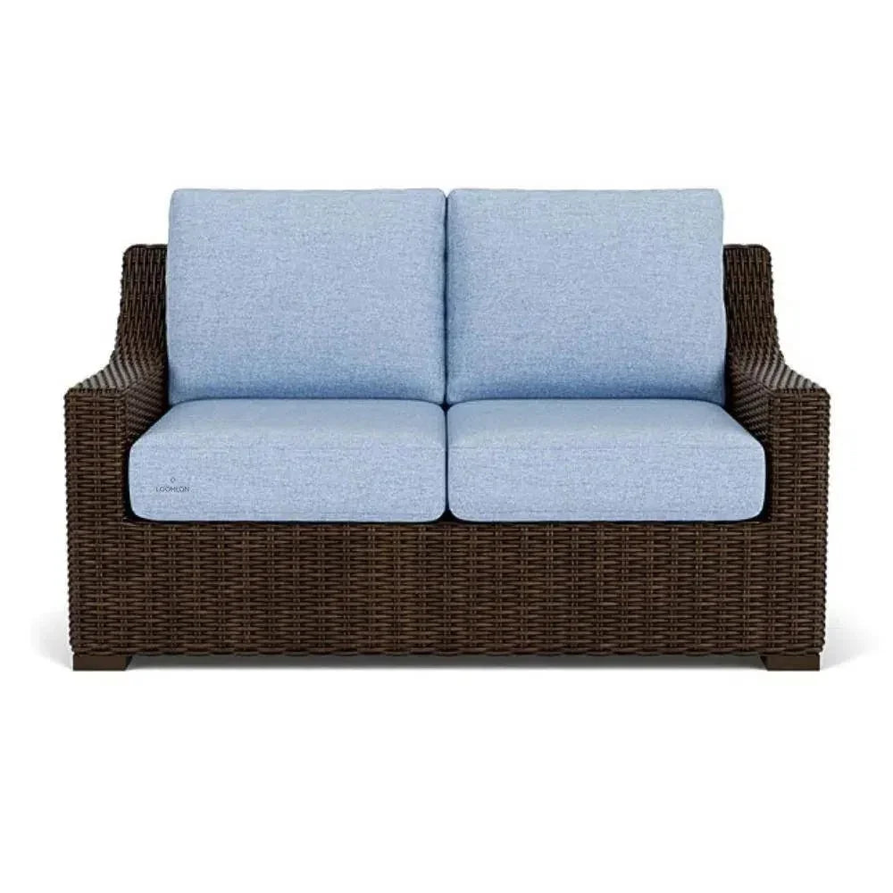 Mesa Loveseat Premium Wicker Furniture Lloyd Flanders