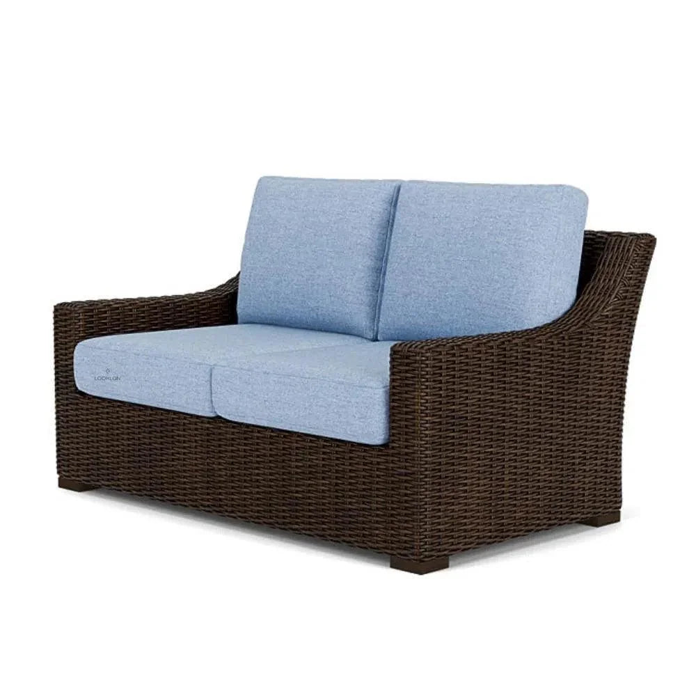 Mesa Loveseat Premium Wicker Furniture Lloyd Flanders