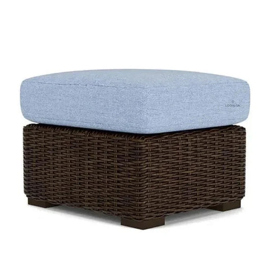 Mesa Ottoman Premium Wicker Furniture Lloyd Flanders