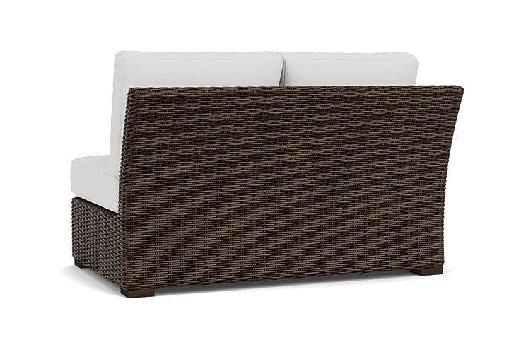 Mesa Right Arm Loveseat Premium Wicker Furniture