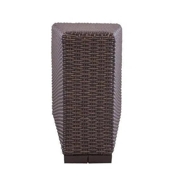 Mesa Wedge Table Premium Wicker Furniture