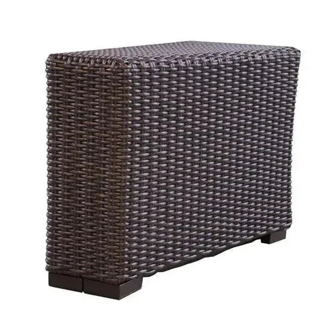 Mesa Wedge Table Premium Wicker Furniture