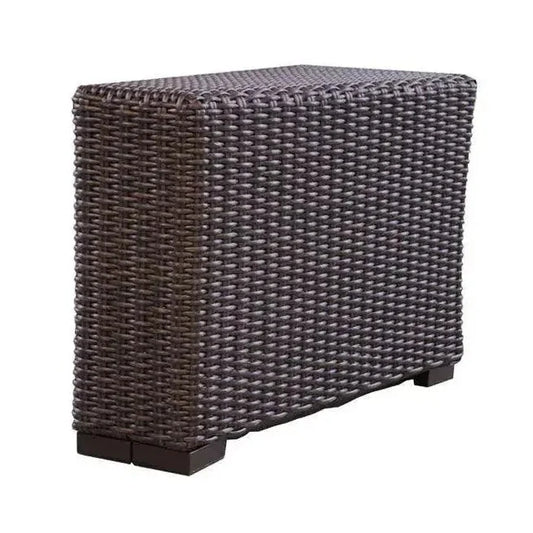 Mesa Wedge Table Premium Wicker Furniture