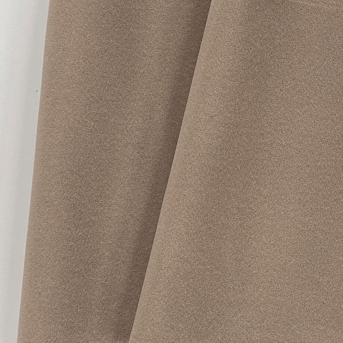 DEVERAUX - WOVEN PREMIUM LUXURY SOFT PLAIN VELVET UPHOLSTERY FABRIC BY THE YARD