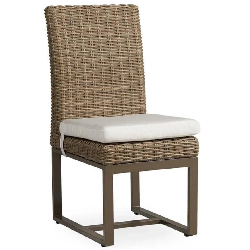 Milan Dining Chair Premium Wicker Furniture Made USA