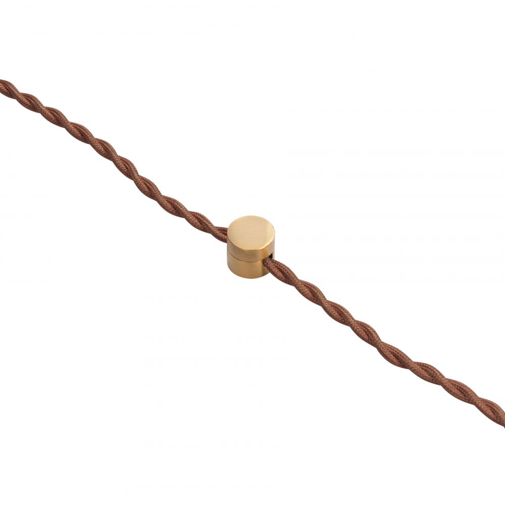 Molly Steel Black Ceiling Lamp