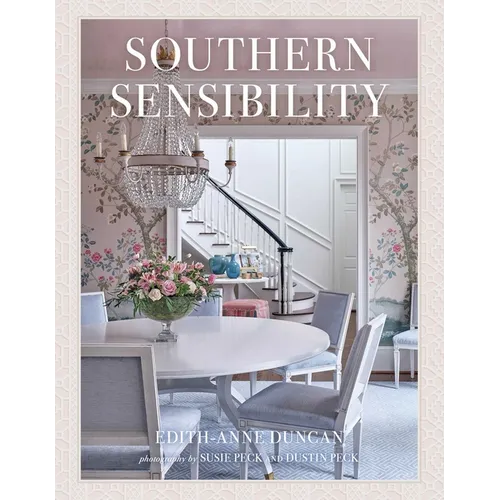 Southern Sensibility - Hardcover