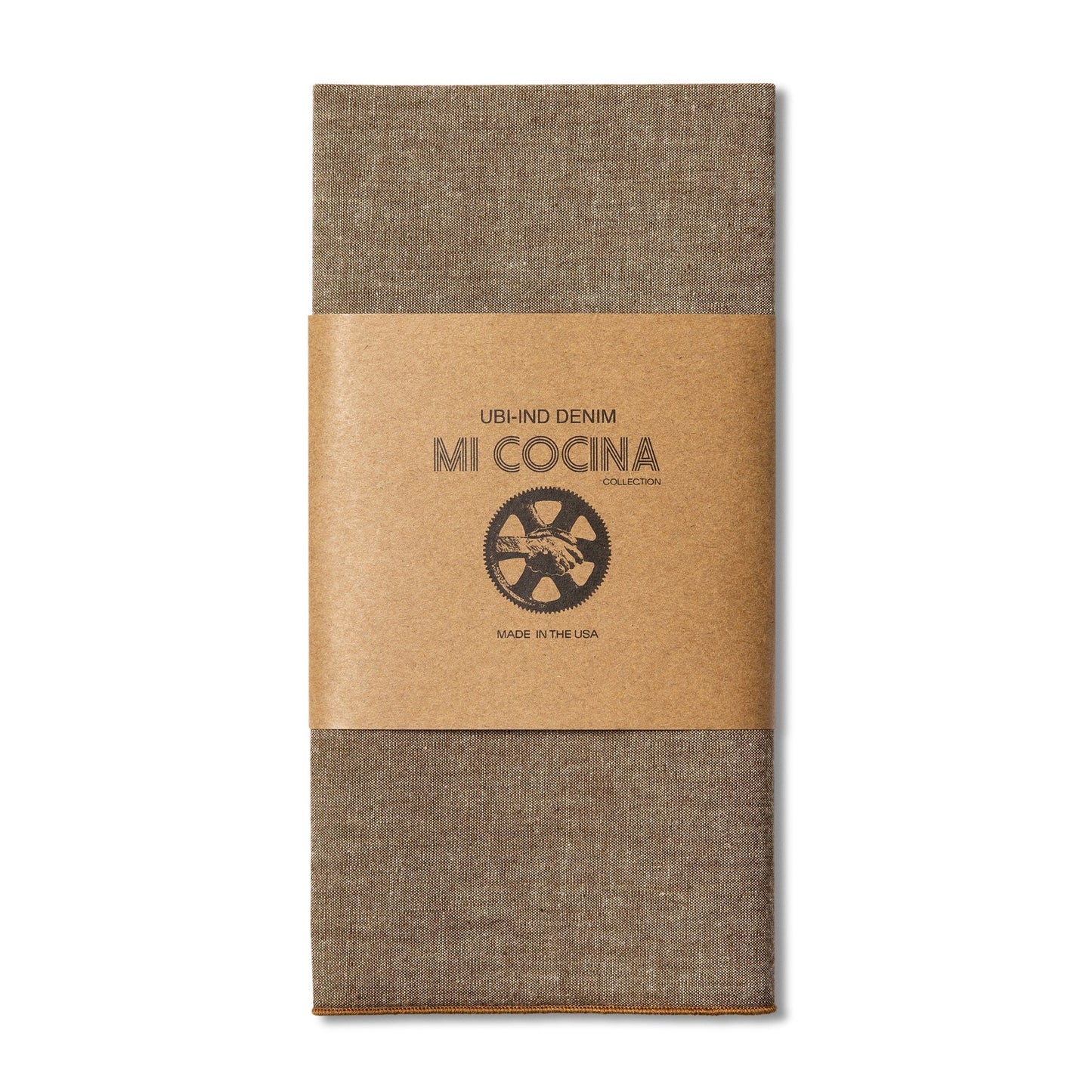 TAN CHAMBRAY NAPKIN