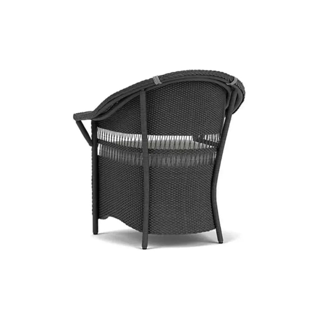 Nantucket Dining Armchair Premium Wicker Furniture