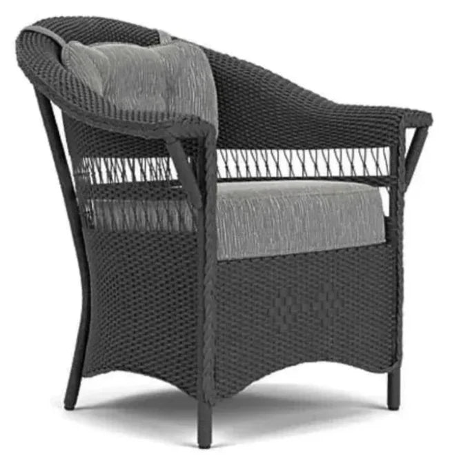 Nantucket Dining Armchair Premium Wicker Furniture