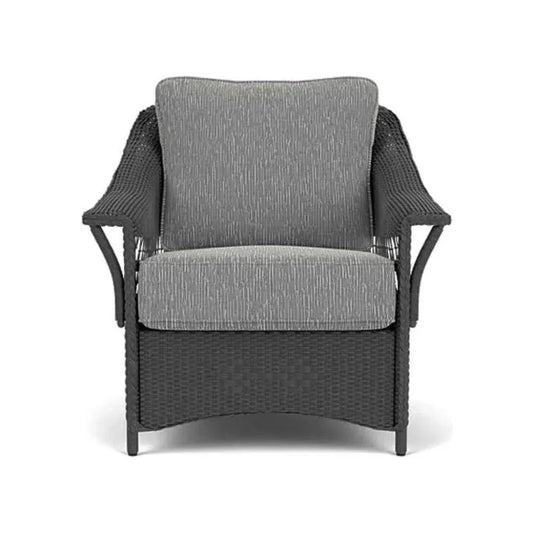 Nantucket Lounge Chair Premium Wicker Furniture