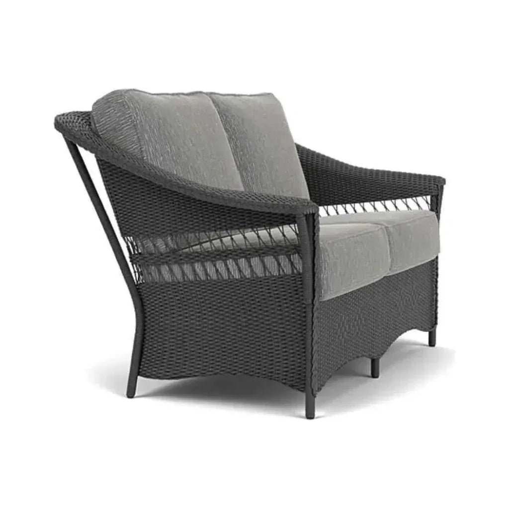 Nantucket Loveseat Premium Wicker Furniture