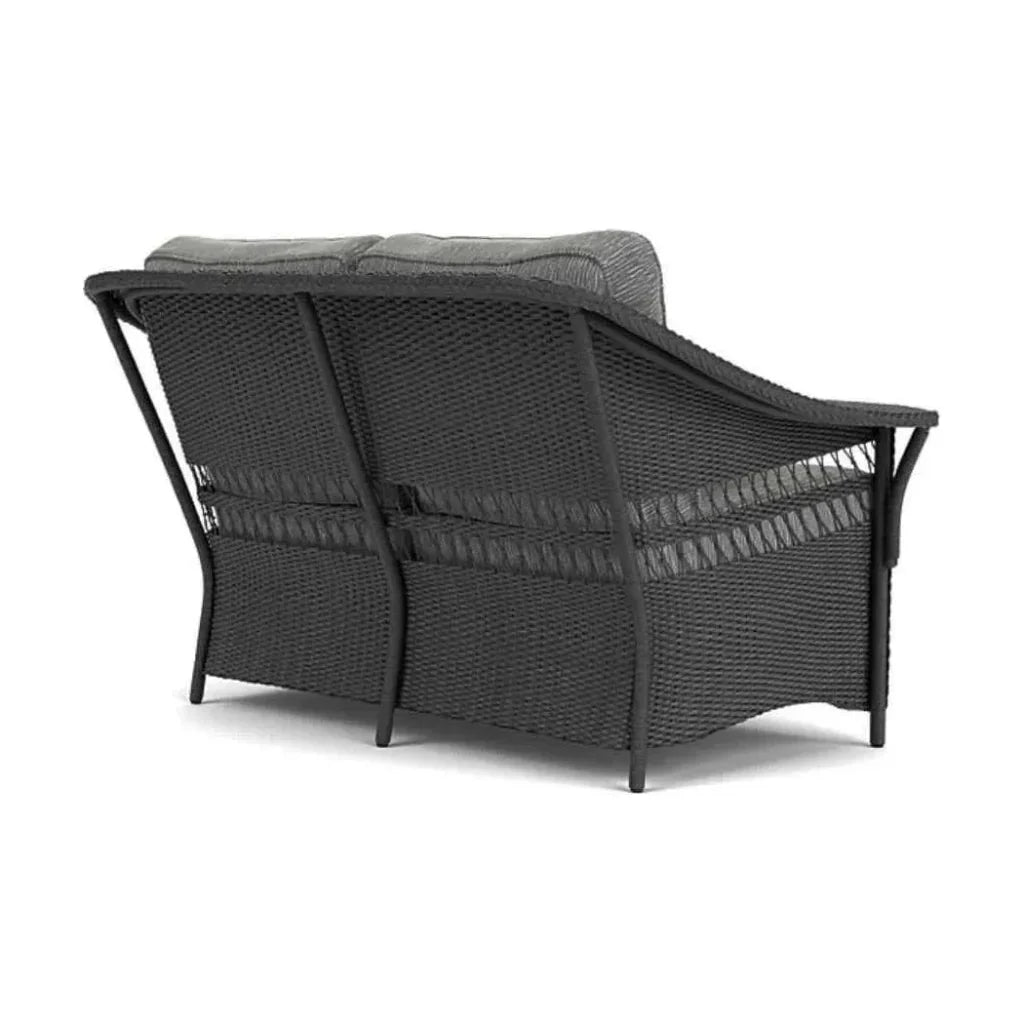 Nantucket Loveseat Premium Wicker Furniture