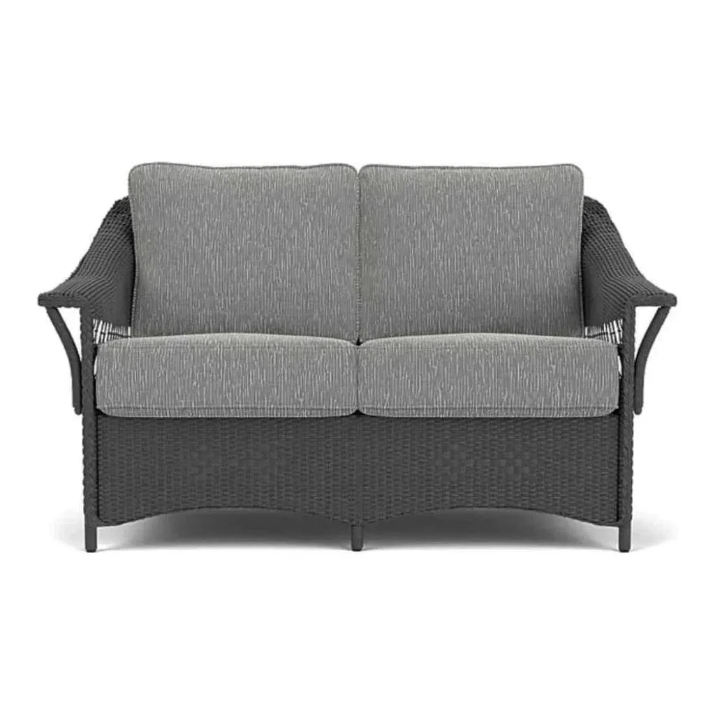 Nantucket Loveseat Premium Wicker Furniture