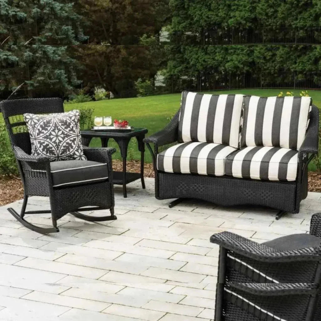 Nantucket Porch Rocker Premium Wicker Furniture