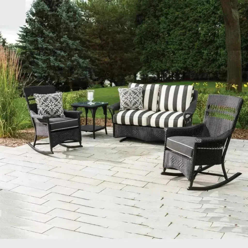 Nantucket Porch Rocker Premium Wicker Furniture