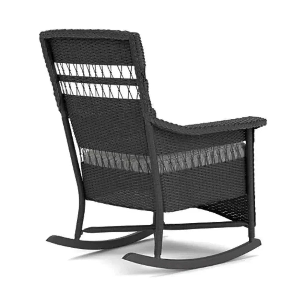 Nantucket Porch Rocker Premium Wicker Furniture