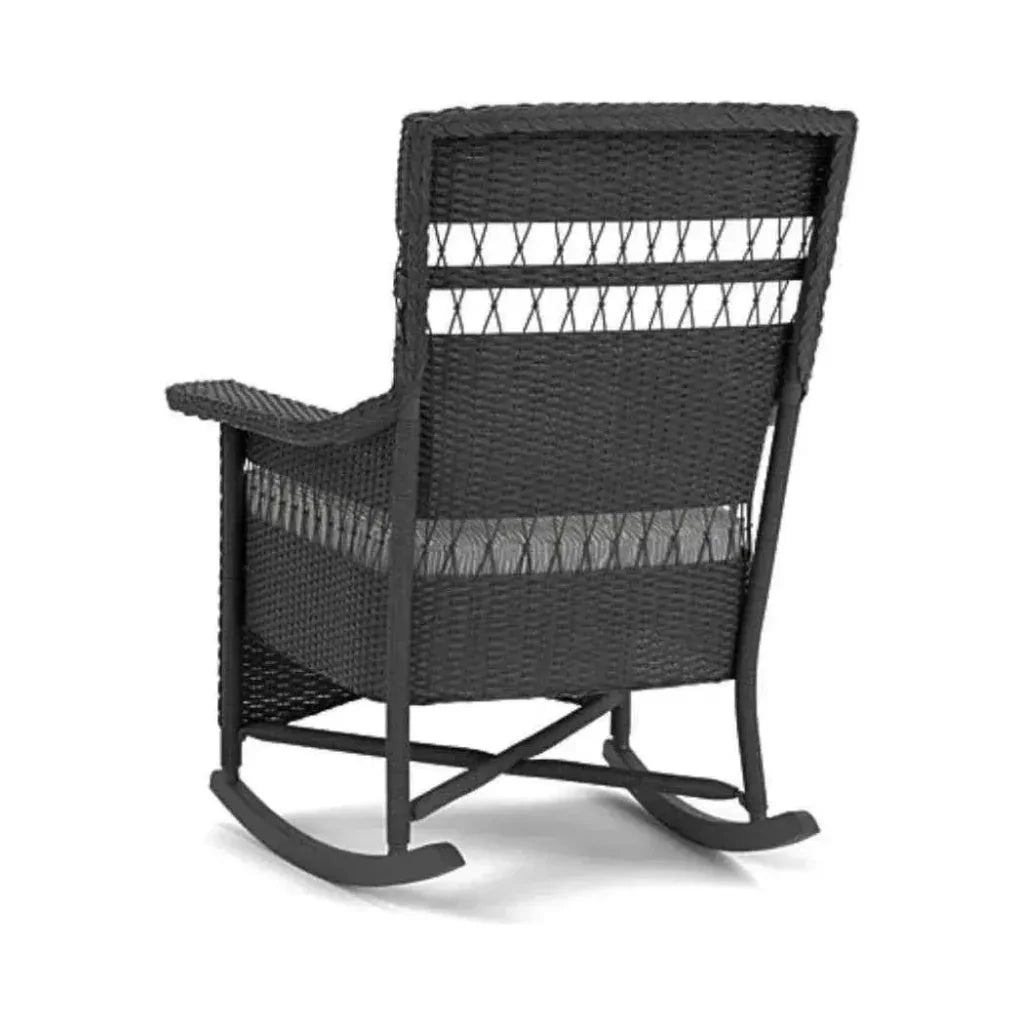 Nantucket Porch Rocker Premium Wicker Furniture